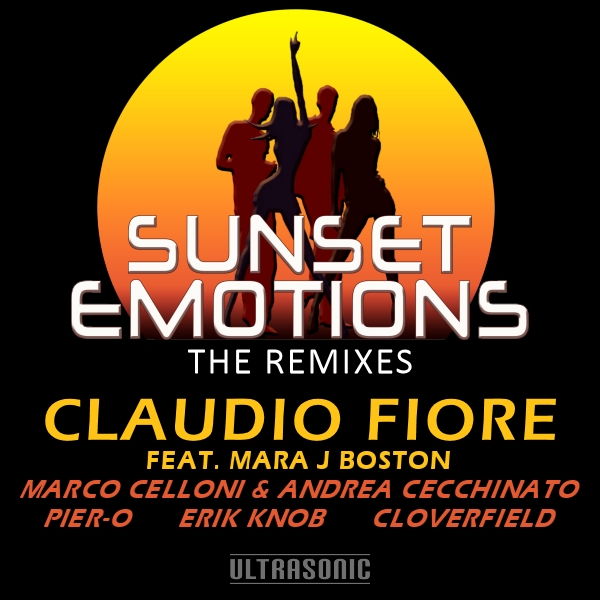 Sunset Emotions (The Remixes) feat. Mara J Boston, 2014